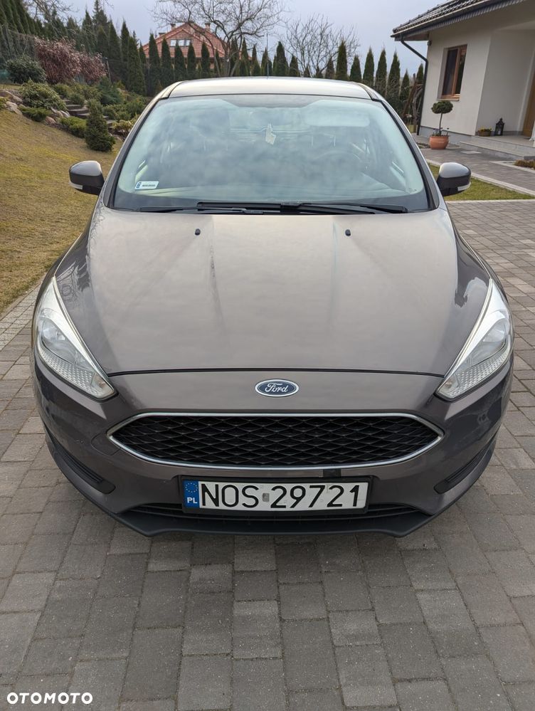 Ford Focus 1.0 EcoBoost Trend - 7