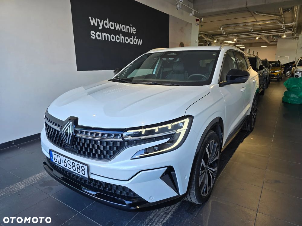 Renault Austral 1.2 E-Tech Full Hybrid 200 Iconic esprit Alpine MMT - 5