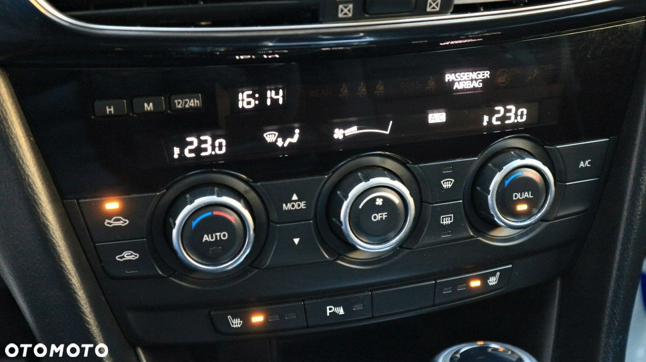 Mazda 6 2.0 Kombi SKYACTIV-G Center-Line - 21
