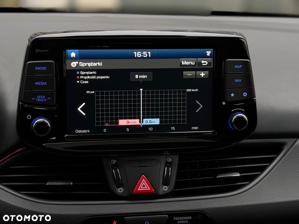 Hyundai i30 N 2.0 T-GDI Performance - 27