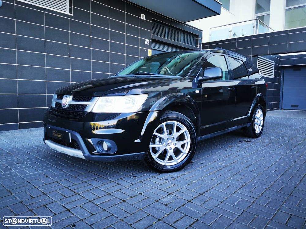 Fiat Freemont 2.0 M-Jet - 9