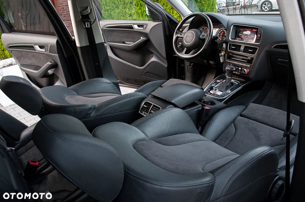 Audi Q5 3.0 TDI (clean diesel) quattro S tronic - 24