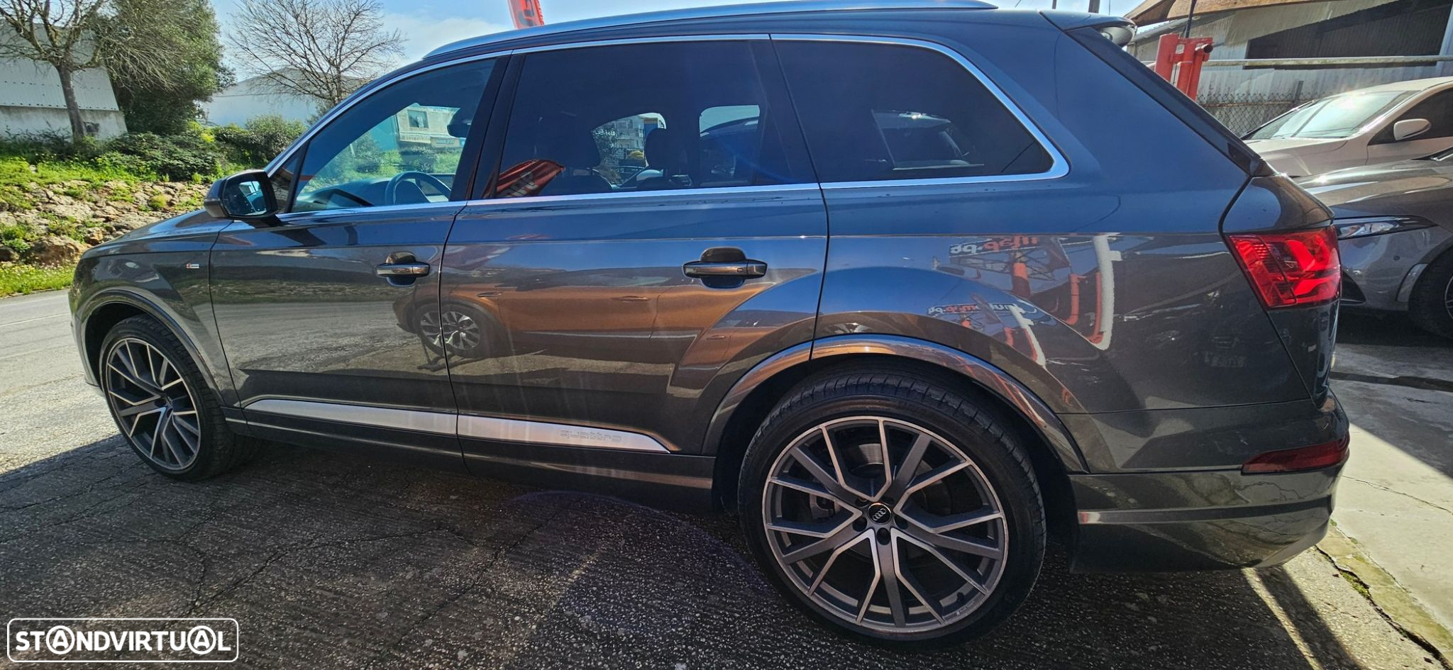 Audi Q7 3.0 TDI quattro S-line Tiptronic 7L - 5
