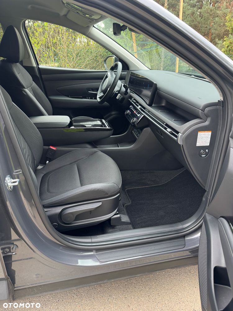 Hyundai Tucson 1.6 T-GDi HEV 2WD Prime - 14