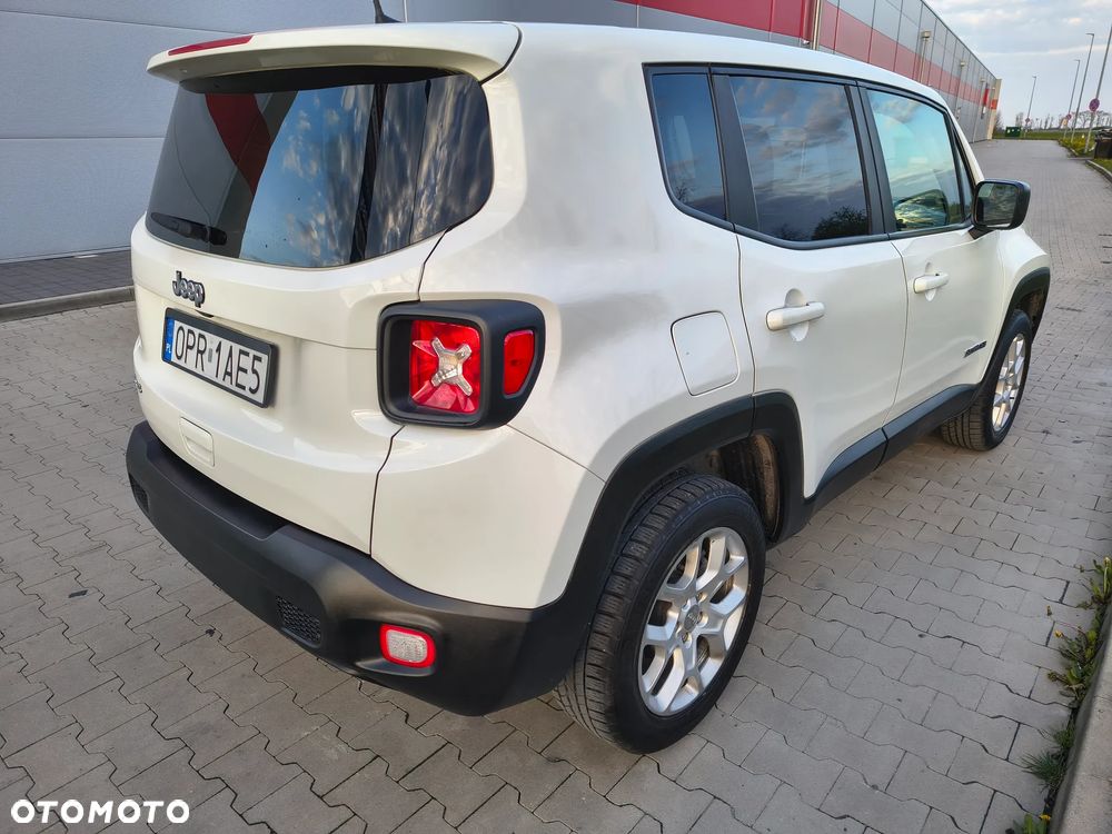 Jeep Renegade 1.3 GSE T4 Turbo S 4x4 S&S - 4