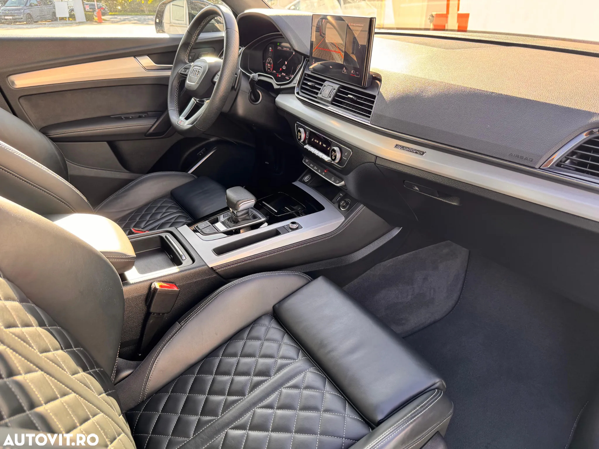 Audi Q5 40 TDI Sportback quattro S tronic advanced - 29