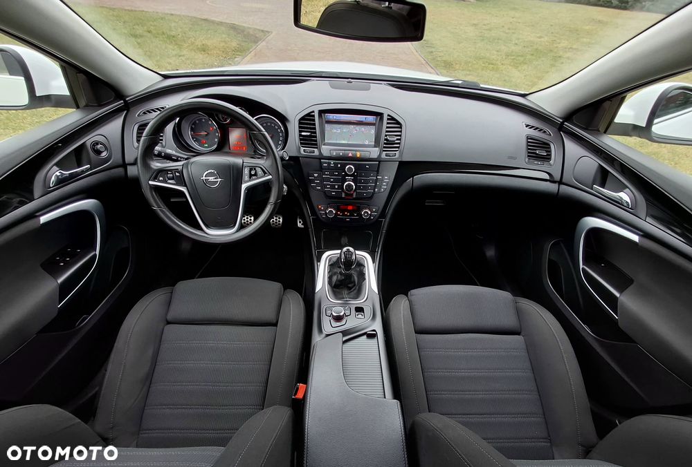 Opel Insignia 1.6 Turbo Sport - 25