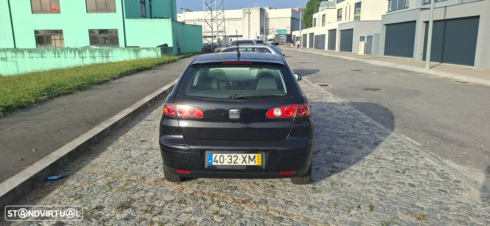 SEAT Ibiza 1.4 TDi Stella - 5