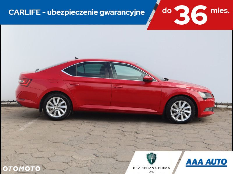 Skoda Superb - 7