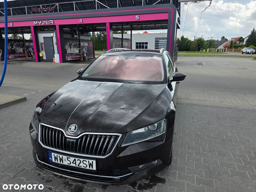 Skoda Superb 2.0 TDI Active - 10