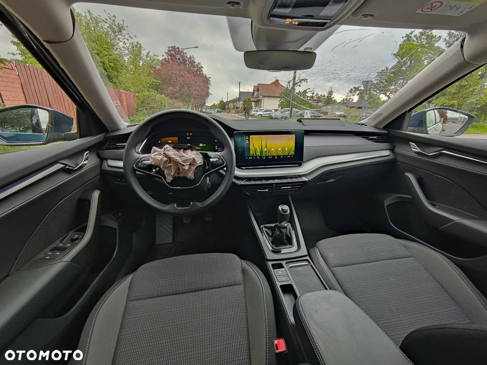Skoda Octavia 2.0 TDI Clever - 26