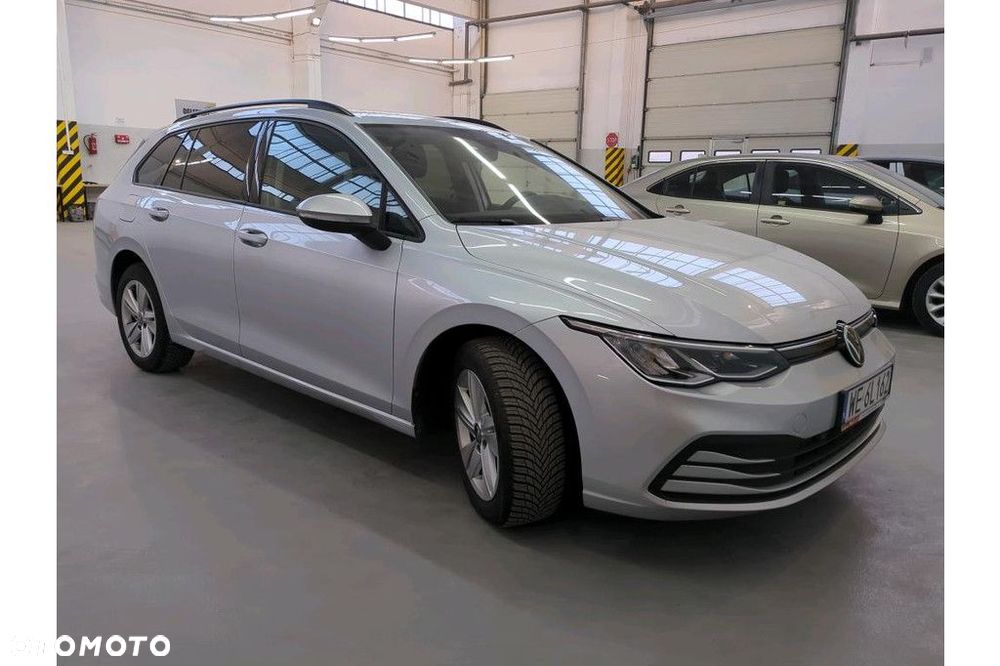 Volkswagen Golf Variant 2.0 TDI Life - 4