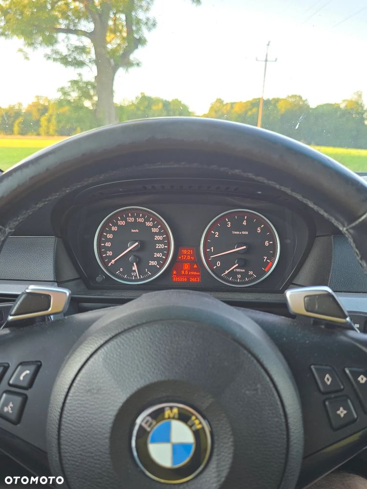 BMW Seria 5 530i Edition Sport - 7