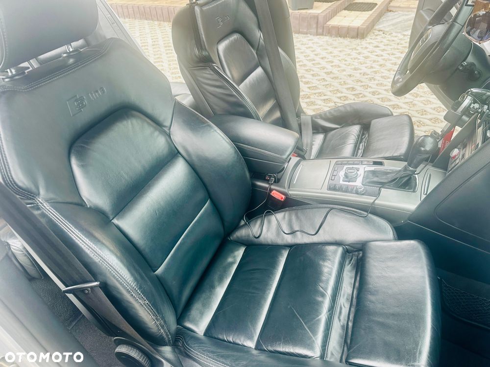 Audi A6 ver-avant-3-0-tdi-dpf-quattro-tiptronic - 34
