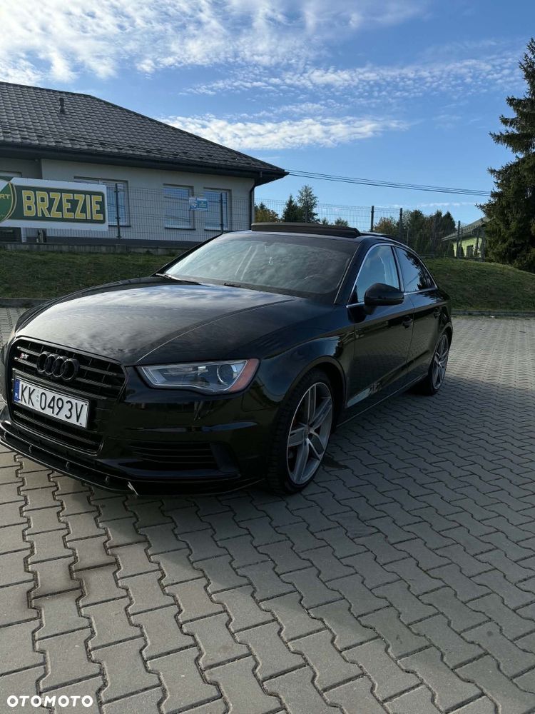 Audi A3 Sportback 2015 photo 3