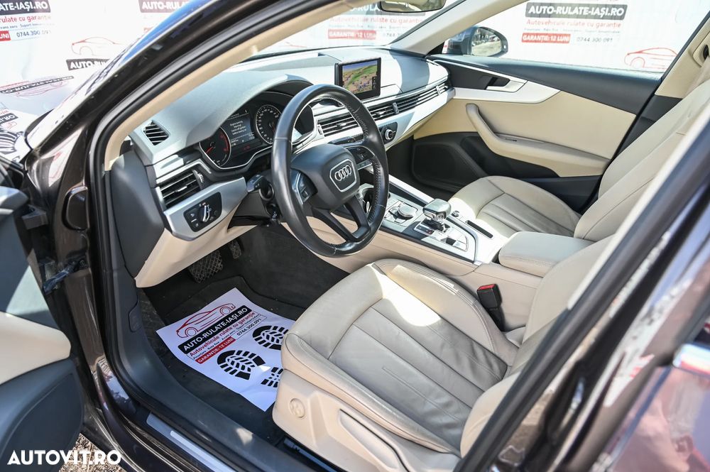 Audi A4 2.0 TDI ultra S tronic Design - 2