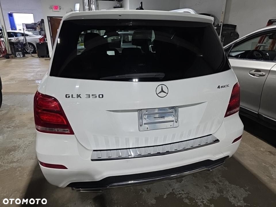 Mercedes-Benz GLK 350 4-Matic - 6