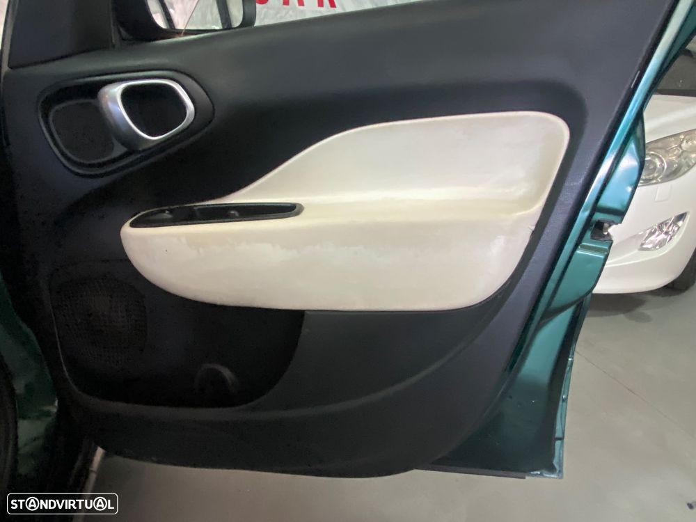 Fiat 500L 1.3 MJ Trekking S&S - 16