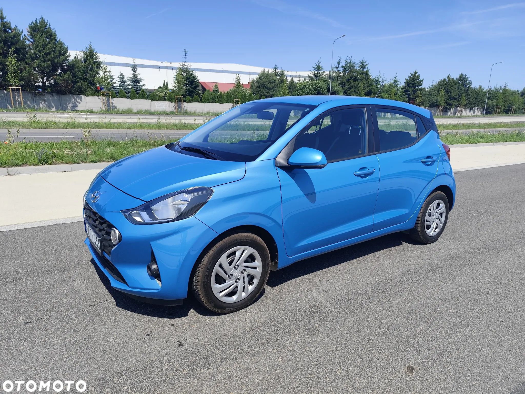 Hyundai i10 1.0 EDITION 30 - 1