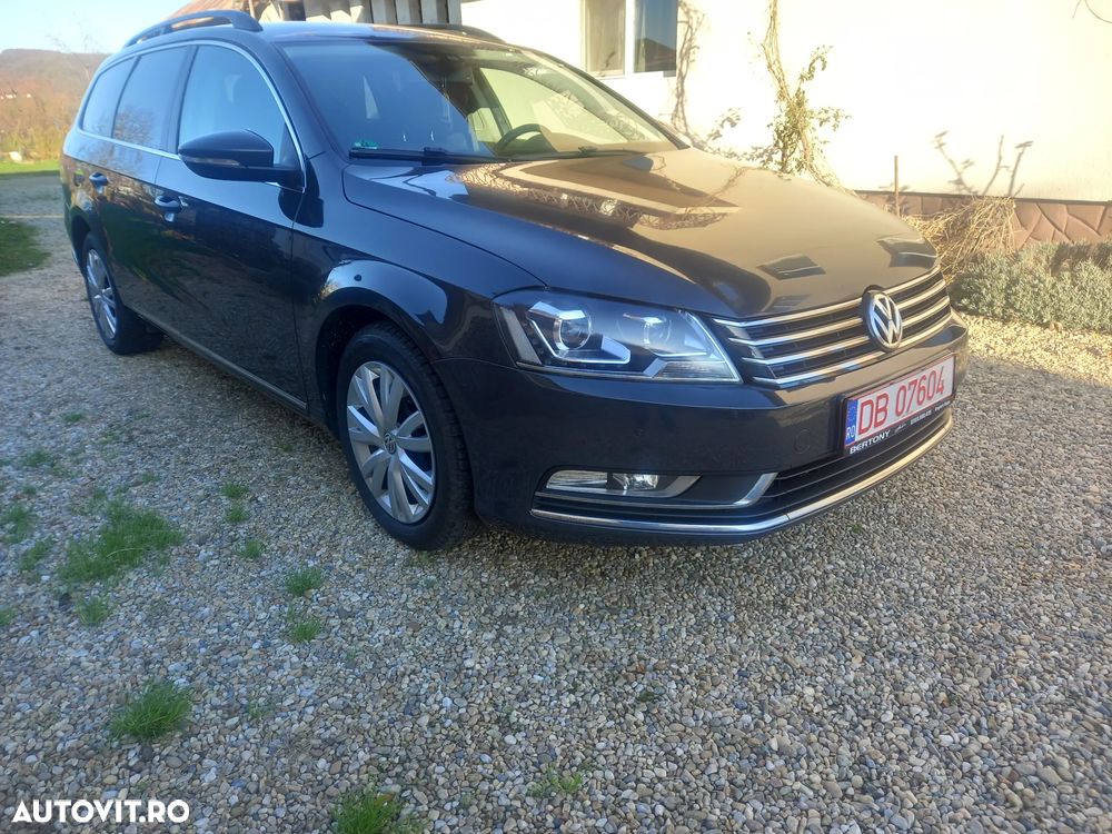 Volkswagen Passat 2.0 TDI BlueMotion Technology Comfortline - 2