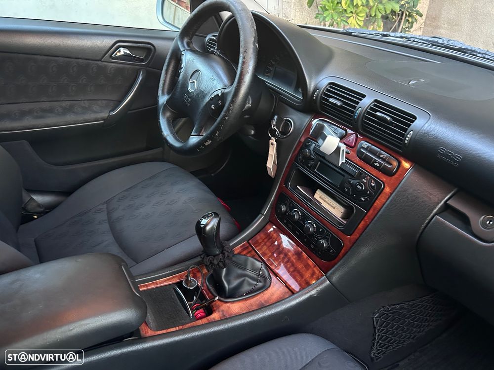 Mercedes-Benz C 220 CDi Classic - 2