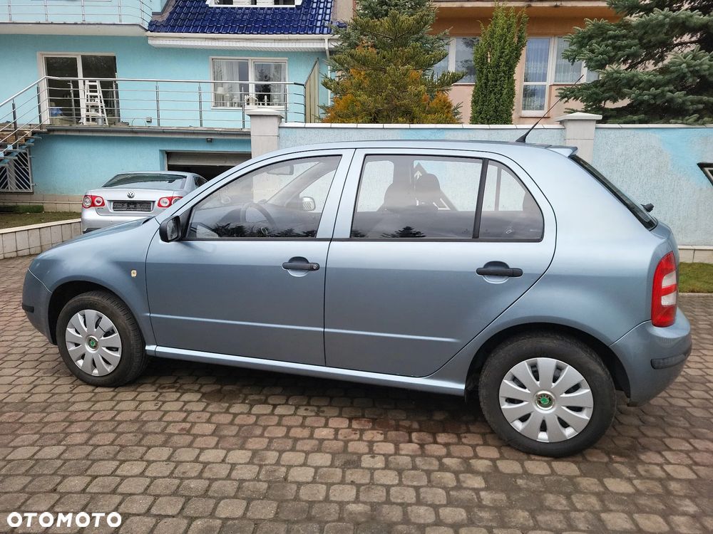 Skoda Fabia 1.4 16V Style Edition - 6