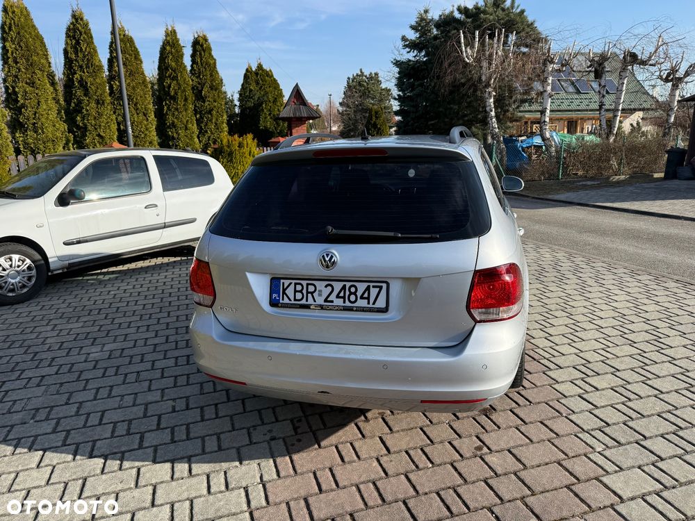 Volkswagen Golf 1.6 Comfortline - 4