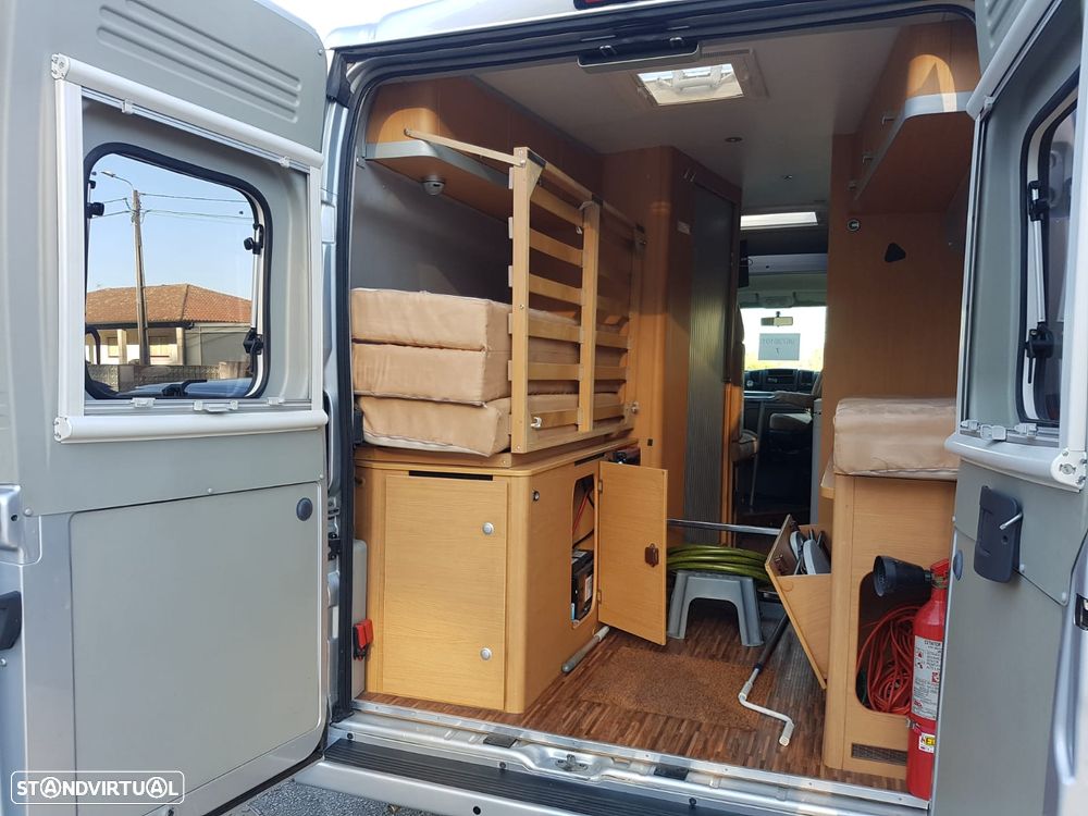 Hymer Car HC322 - 14