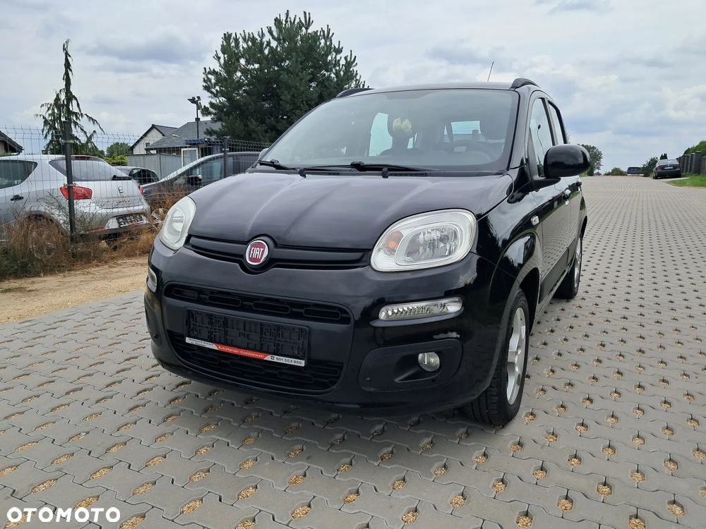 Fiat Panda 1.2 Dynamic - 2