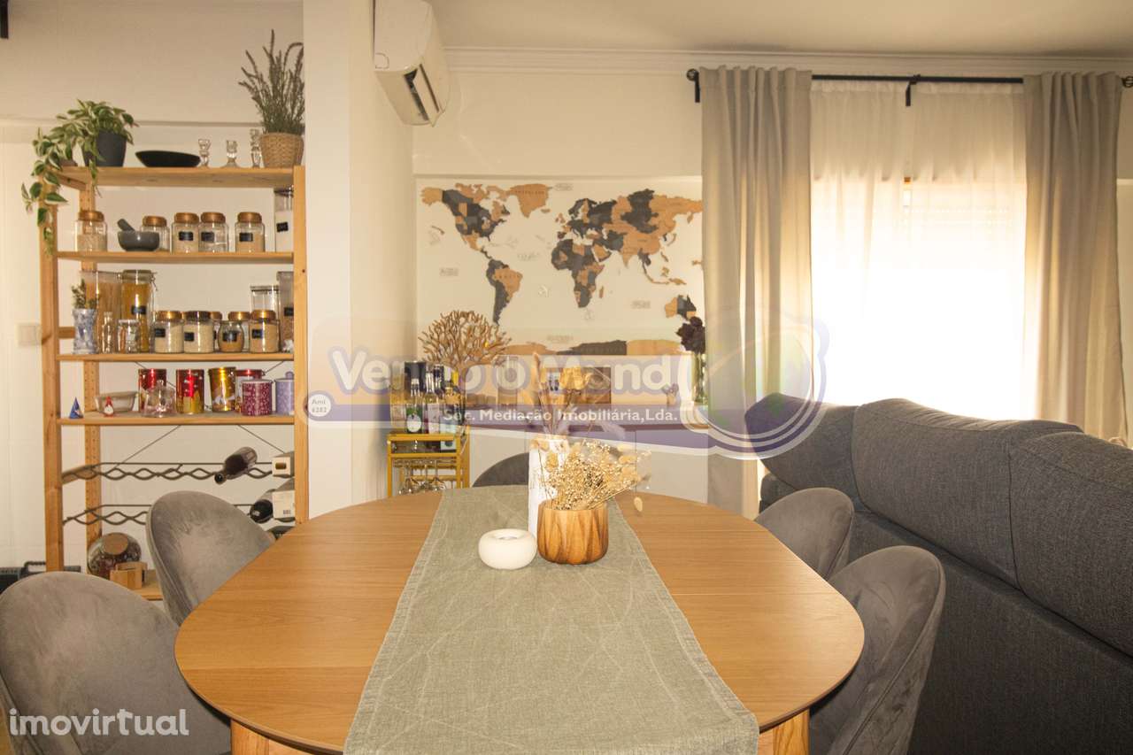 Apartamento T3 em Samora Correia (SC1040) - Grande imagem: 3/23