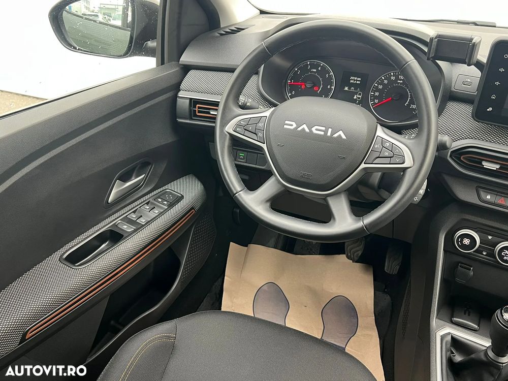 Dacia Sandero Stepway ECO-G 100 MT6 Extreme - 12