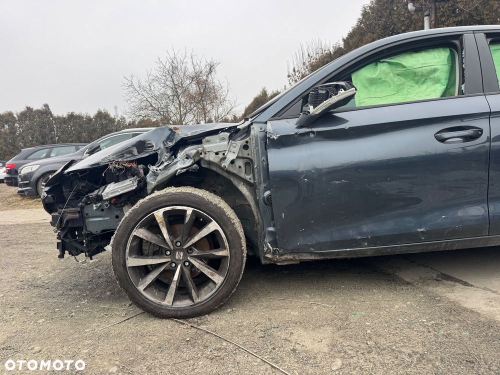 Seat Leon 2.0 TDI DSG FR Plus - 33