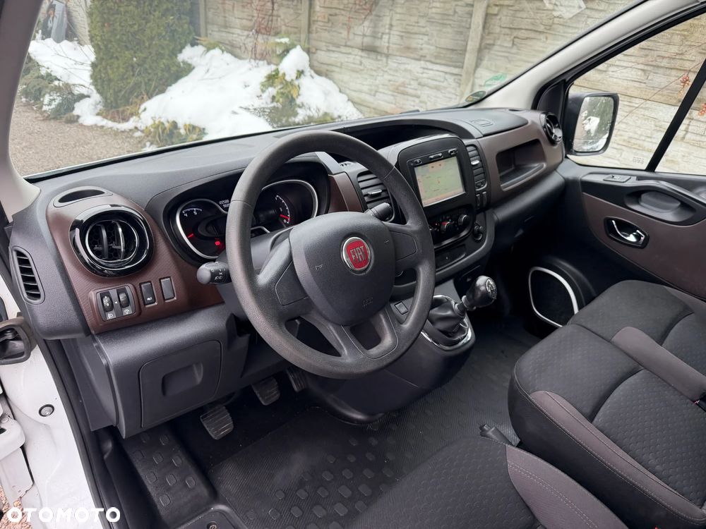 Fiat Talento Long  L2H1 Klima Nawigacja - 13