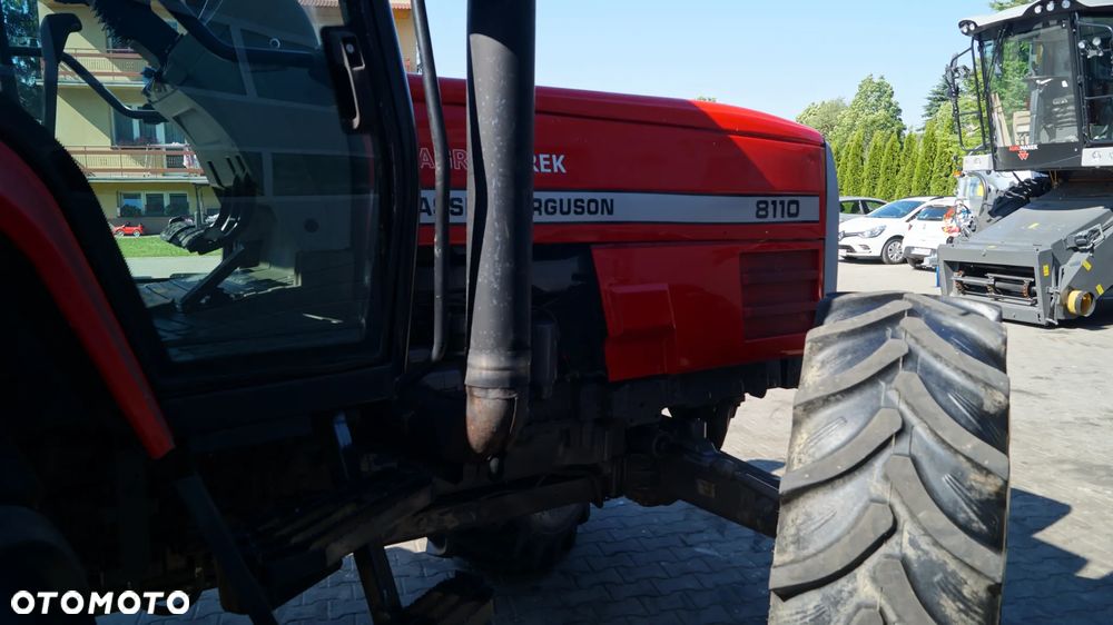 Massey Ferguson 8110 - 7