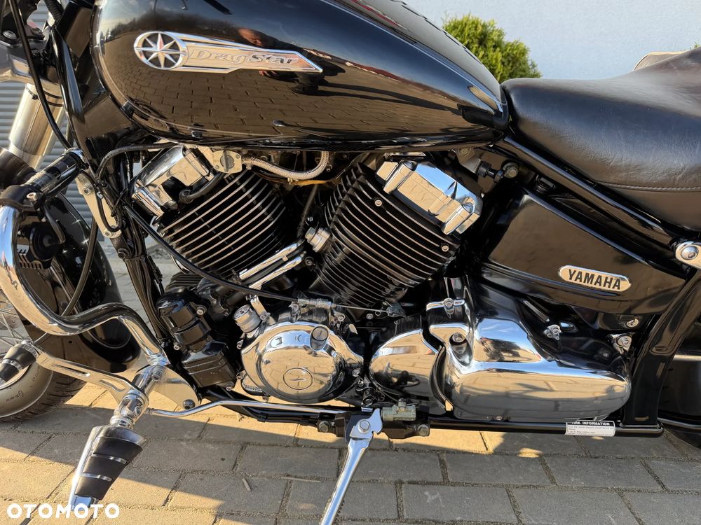 Yamaha V Star - 26
