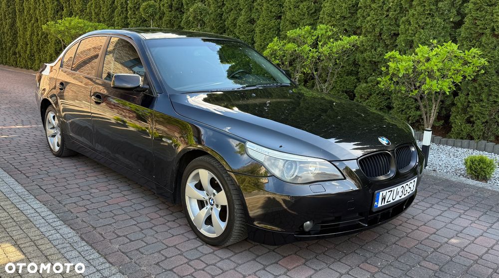 BMW Seria 5 - 6