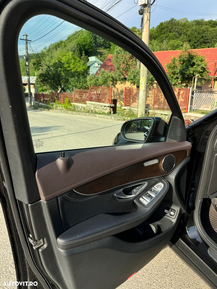 Mercedes-Benz GLC 250 4MATIC 9G-TRONIC Exclusive - 7