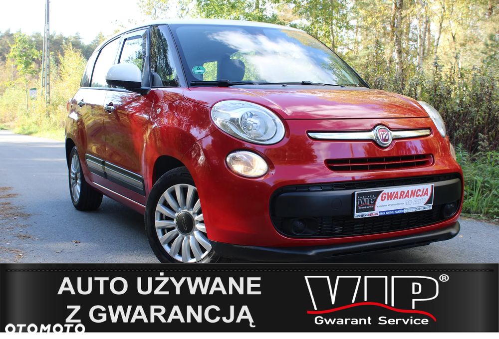 Fiat 500L - 1