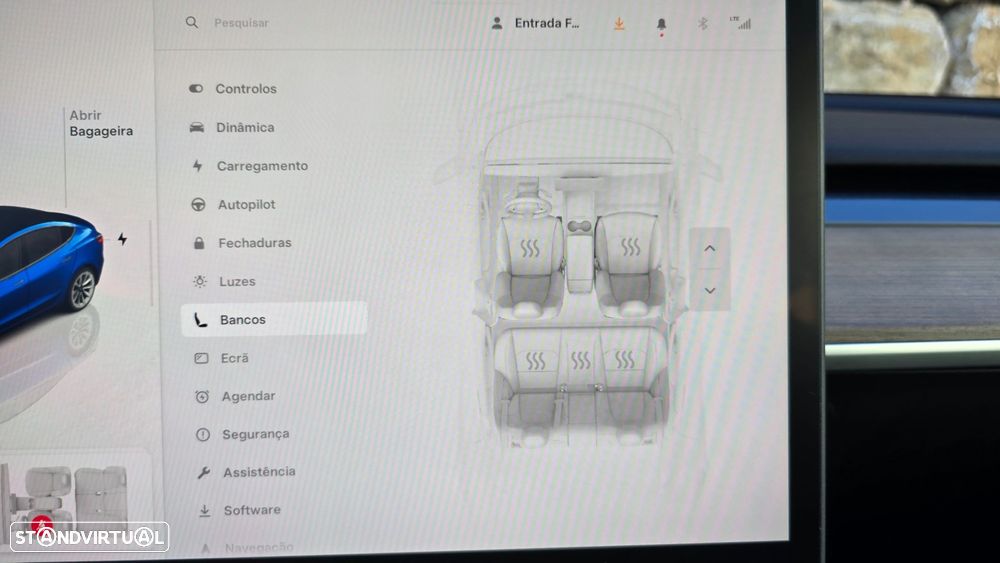Tesla Model 3 Long Range AWD Dual Motor - 41