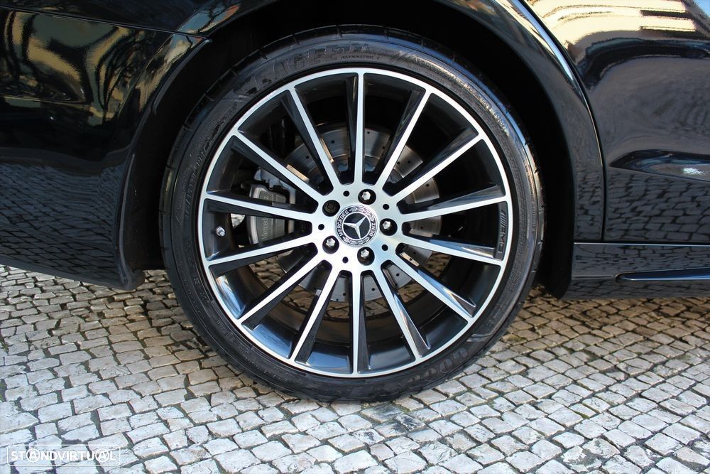 Mercedes-Benz S 400 d - 14