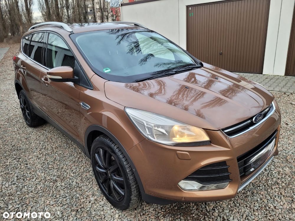 Ford Kuga 2.0 TDCi 4x4 Individual - 10