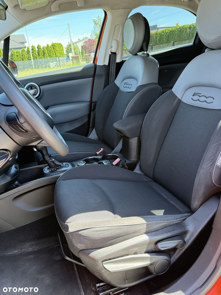 Fiat 500X - 7