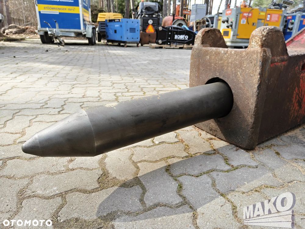 Młot hydrauliczny Promove XP2000 1950kg do koparki - 3