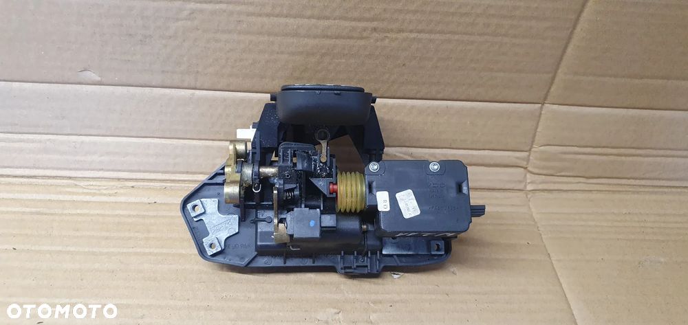 Zamek klapy bagażnika klamka mikrostyk Mercedes E-Klasa W211 A2117400093 - 5