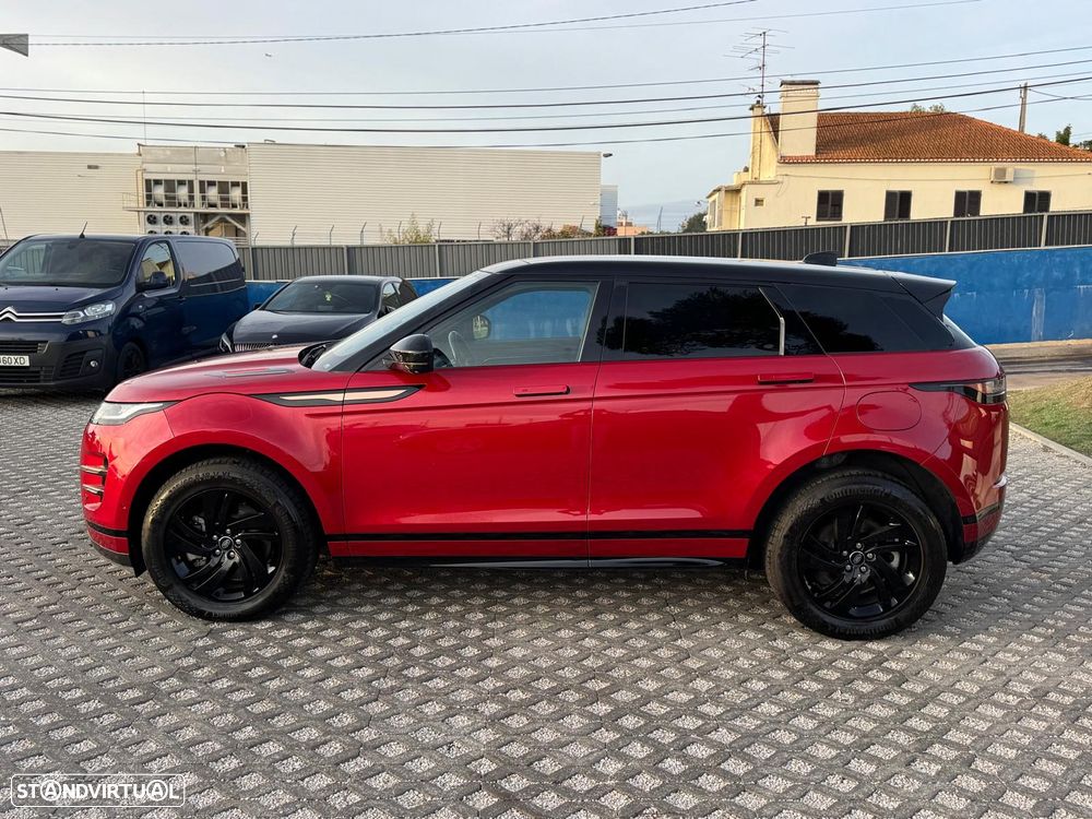 Land Rover Range Rover Evoque - 4