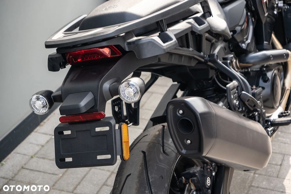 Harley-Davidson Pan America - 12