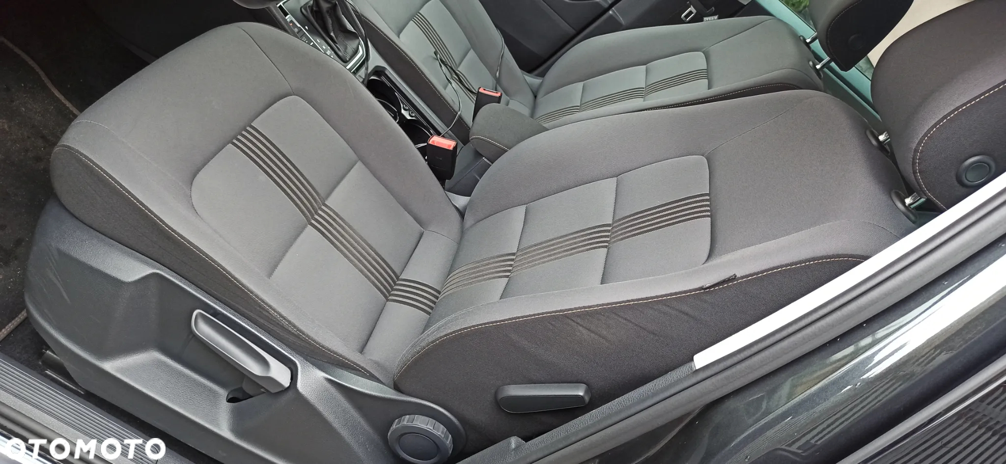 Volkswagen Golf Sportsvan VII SV 1.4 TSI BMT Highline DSG - 11