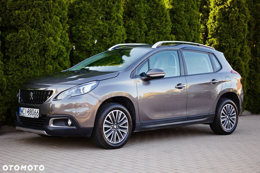 Peugeot 2008 - 1
