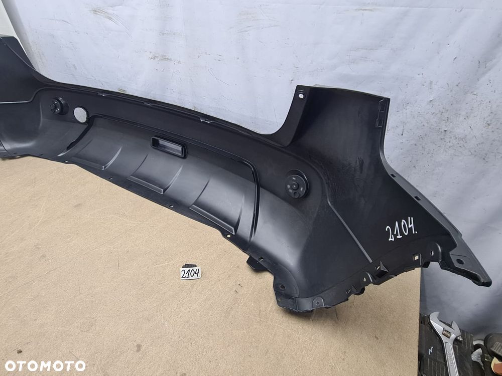 Nissan Qashqai J10 06-09 85022JD00H zderzak tył tylny - 6