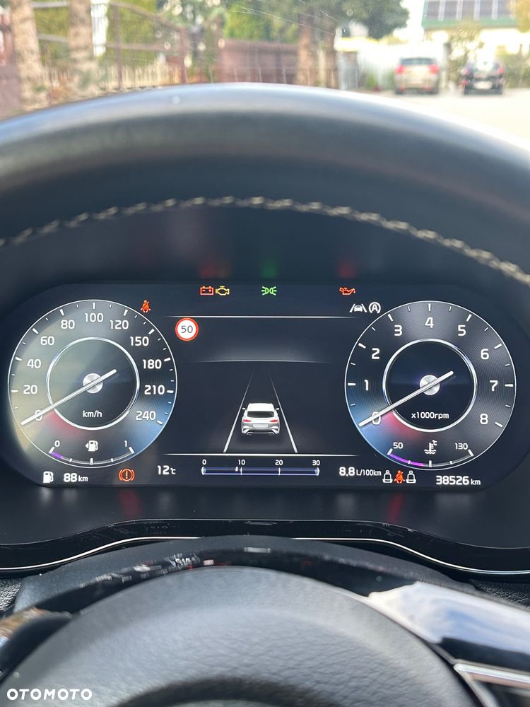 Kia XCeed 1.5 T-GDI GT-Line - 19